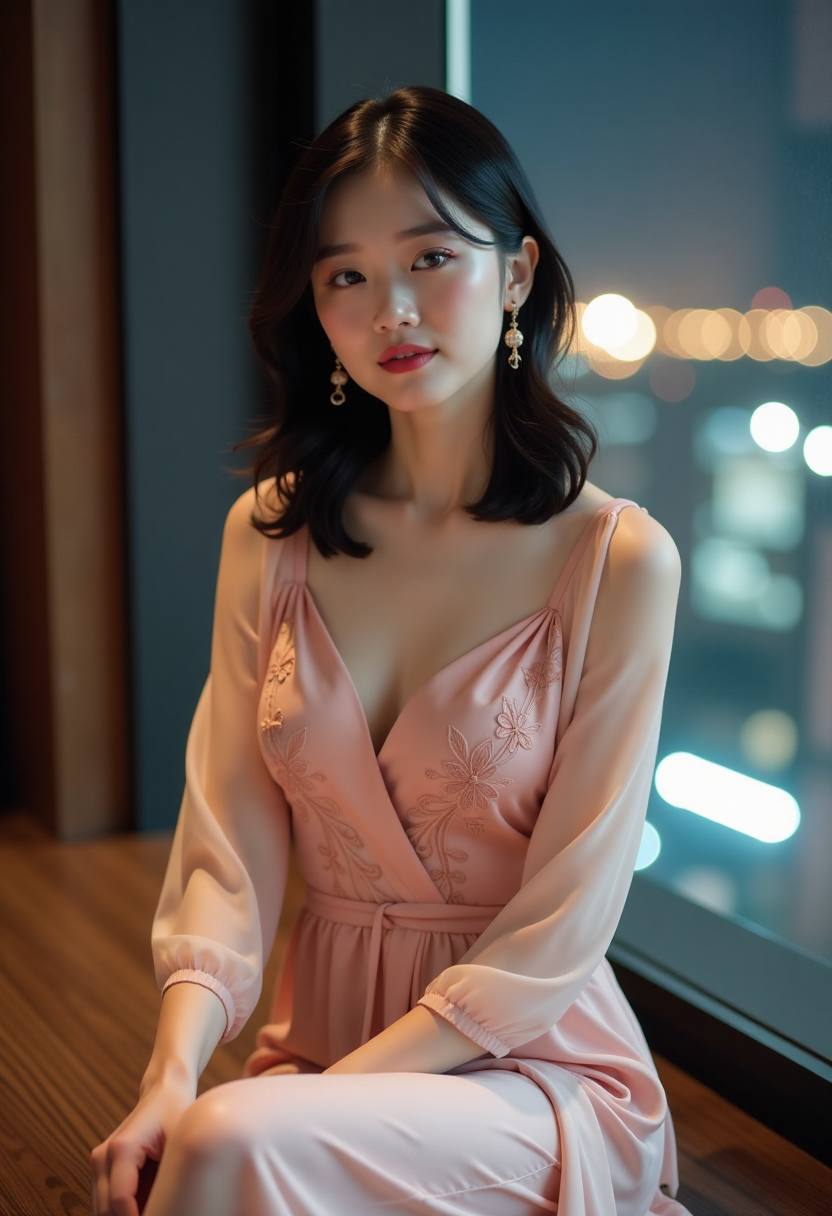 城隍夜巡海报